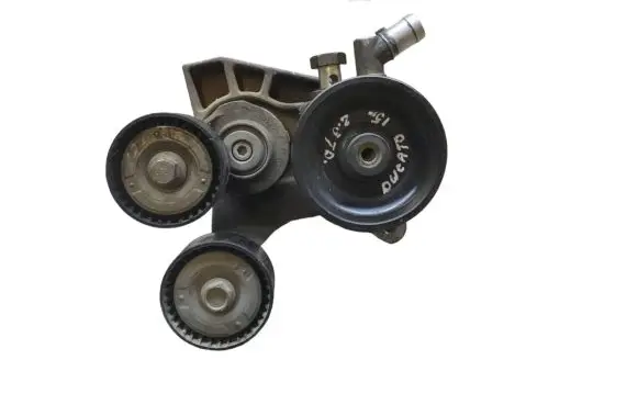 Fiat Ducato Power steering pump 504385414 7612955124 200000019