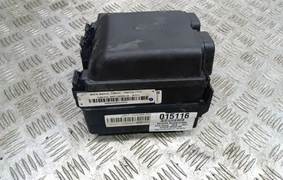 Ford Focus ST Fuse box set