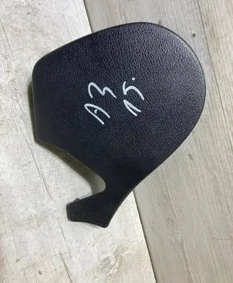 Audi A3 S3 8V Front door seat control surround trim 8V0881327 1091790X