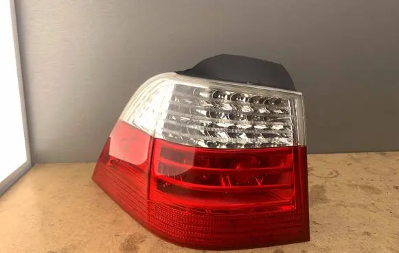 BMW 5 E60 E61 Rear/tail lights 63217177693 7177693