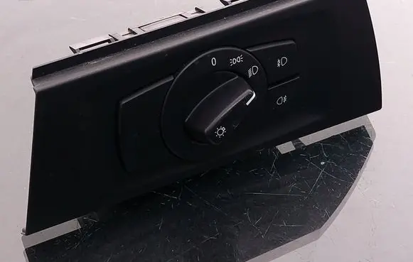 BMW 3 E90 E91 Light switch 693279802