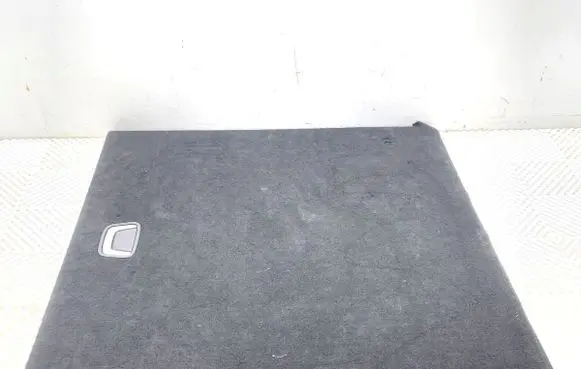 Opel Astra J Trunk/boot floor carpet liner 13322491