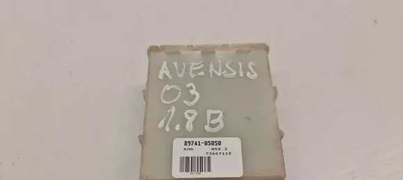Toyota Avensis T250 Other control units/modules 8974105050 73667112