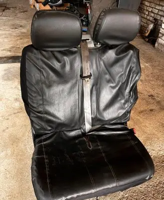 Volkswagen Transporter - Caravelle T5 Front double seat 7h0010353f