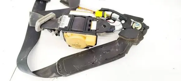 Honda Jazz Front seatbelt
