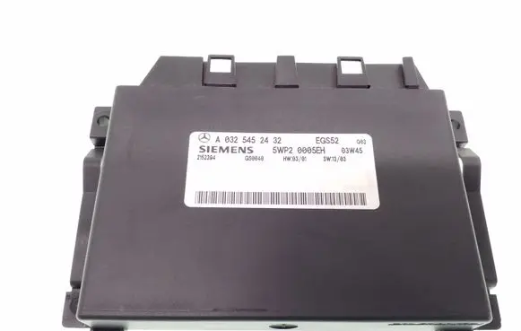Mercedes-Benz E W211 Gearbox control unit/module A0325452432