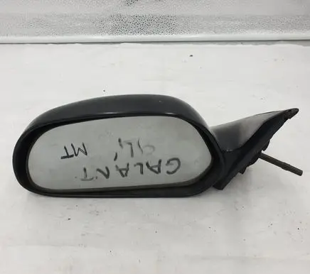 Mitsubishi Galant Manual wing mirror 