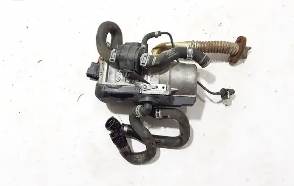 Volvo XC90 Auxiliary pre-heater (Webasto) 9026496E