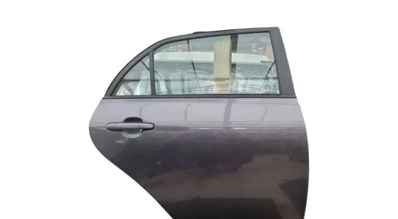 Toyota Corolla E140 E150 Rear door