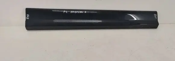 Audi Q2 - Front door trim (molding) 81A863860B