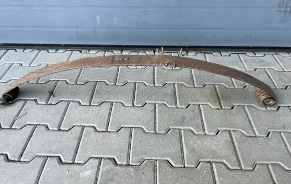 Fiat Doblo Rear leaf spring 
