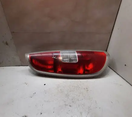 Skoda Roomster (5J) Rear/tail lights 5J7945095 5J7945111