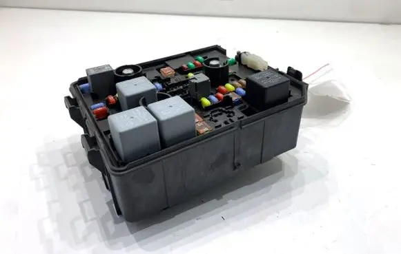 Opel Corsa E Other control units/modules 39068006