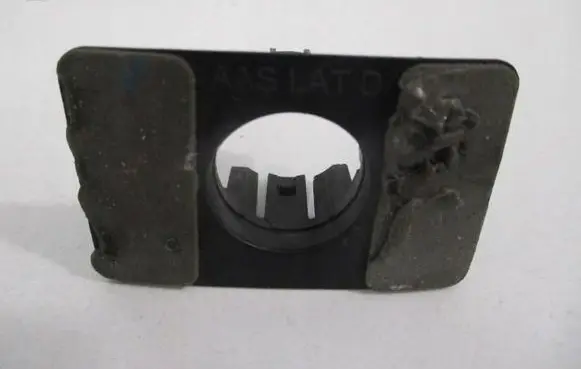Citroen DS5 Rear parking sensor holder (PDC) 