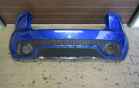 Jaguar E-Pace Rear bumper
