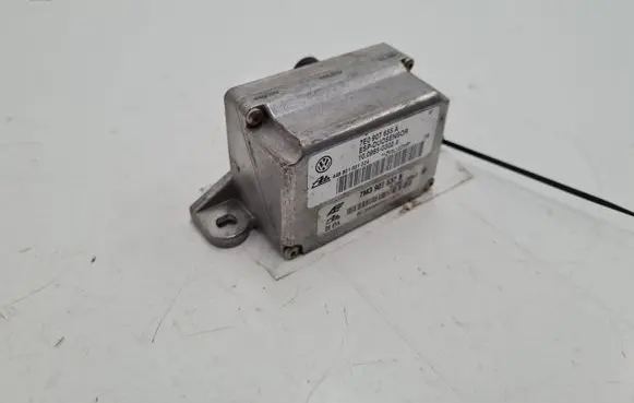Volkswagen Sharan ESP acceleration yaw rate sensor 7E0907655A 7M3907637B