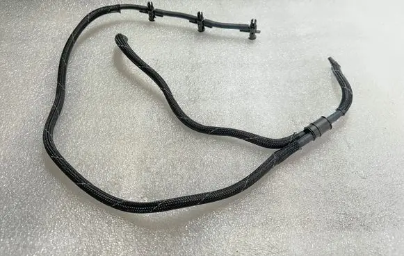 Audi A7 S7 4G Fuel return line/hose 1928301101