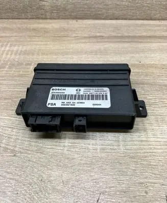 Citroen C4 Grand Picasso Parking PDC control unit/module 9663821680 6002JC0860 0263004204