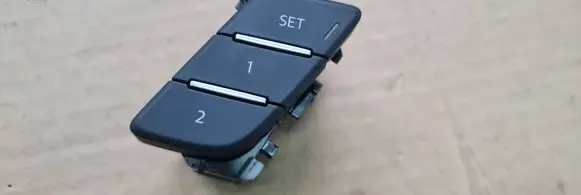 Audi Q5 SQ5 Seat control switch 80A959769 10127276