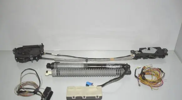 BMW 7 G11 G12 Tailgate hydraulic set 9275121 7481045 7441014