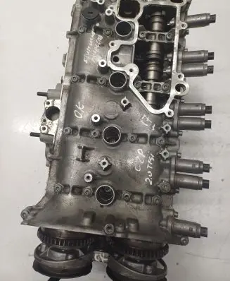 Volkswagen Golf VIII Engine head 06K403SAJ 06L103166H