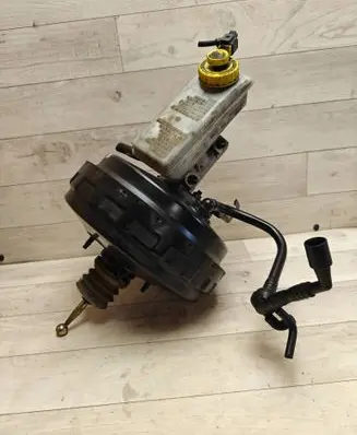 Seat Alhambra (Mk1) Brake booster YM212B195CB 7M3612100D 03775728014
