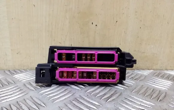 Audi A6 C7 Fuse module 4G0971845F