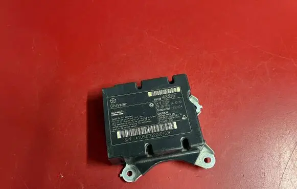 Chrysler Town & Country V Airbag control unit/module 68105432AF