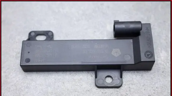 Fiat 500X Other control units/modules