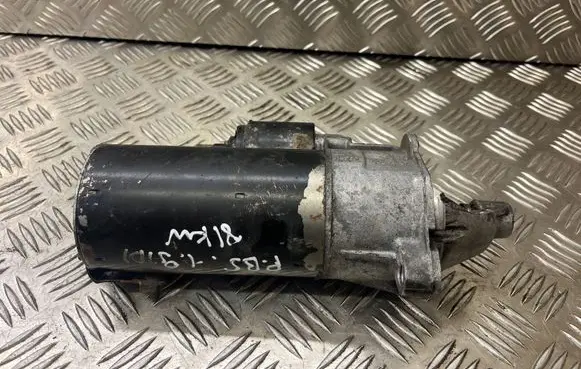 Volkswagen PASSAT B5 Starter motor 1005821478