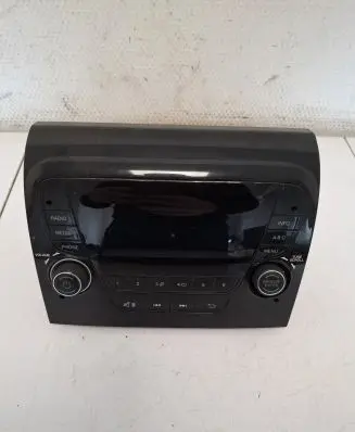 Citroen Jumper Radio/CD/DVD/GPS head unit 07356443500