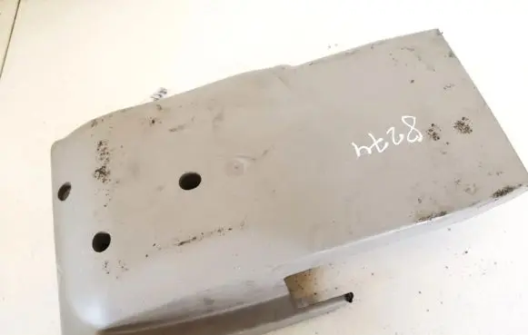 Volvo S80 Steering wheel column trim