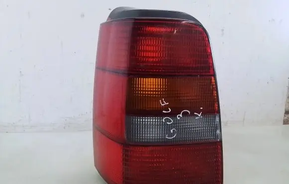 Volkswagen Golf III Rear/tail lights