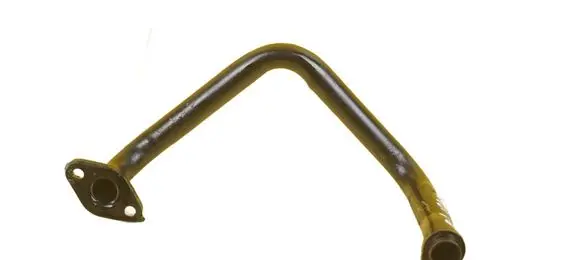 Mazda 6 Turbo turbocharger oiling pipe/hose SH01RURA PRZEWOD