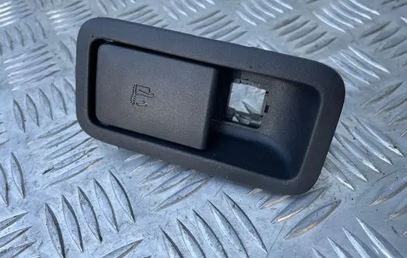 Peugeot 508 RXH Seat back rest control lever/handle 9676485877