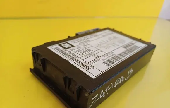 Opel Vectra C Bluetooth control unit module 497316088