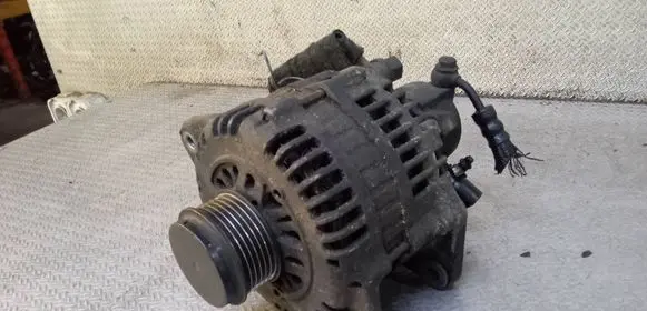 Opel Meriva A Generator/alternator 
