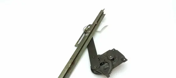 Mercedes-Benz 190 230 W110 W111 Rear door manual window regulator