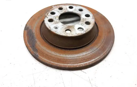 Seat Alhambra (Mk2) Rear brake disc