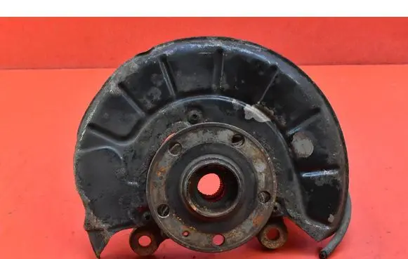 Volkswagen Tiguan Front wheel hub spindle knuckle 