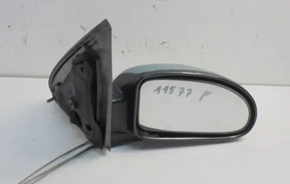 Manual wing mirror
