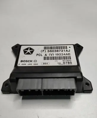 Jeep Grand Cherokee (WK) Other control units/modules 56038721AJ F00HJ00050 19224AE