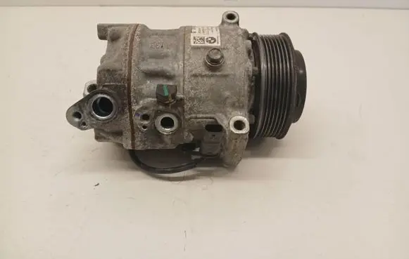 BMW 5 G30 G31 G38 Air conditioning (A/C) compressor (pump) 12941310 6822848 09427511763