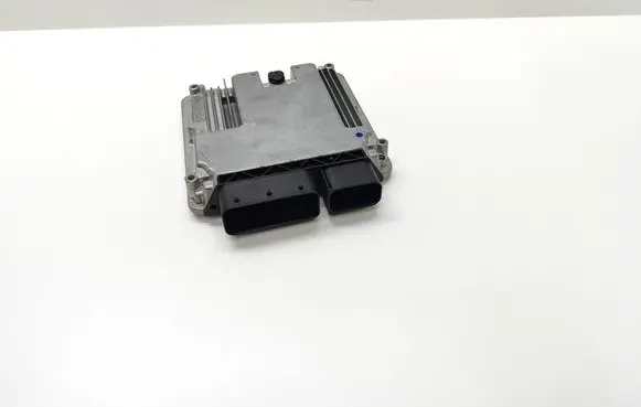BMW 5 E60 E61 Steering rack control module 1277022056 74410154