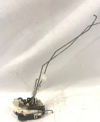 Dodge Caliber Rear door lock