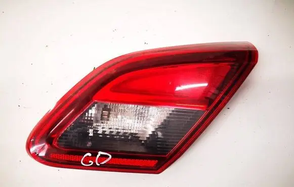 Opel Corsa E Tailgate rear/tail lights 39012630 460034366