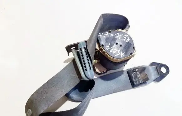Renault Scenic I Front seatbelt 422317 843594d