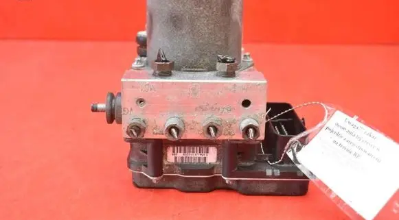 Peugeot 308 ABS Pump 9665363180