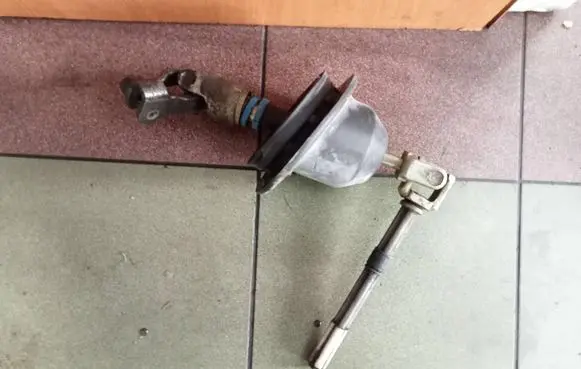 Renault Laguna II Prop shaft universal joint 000