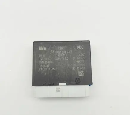 BMW X2 F39 Parking PDC control unit/module 7938196 E238036